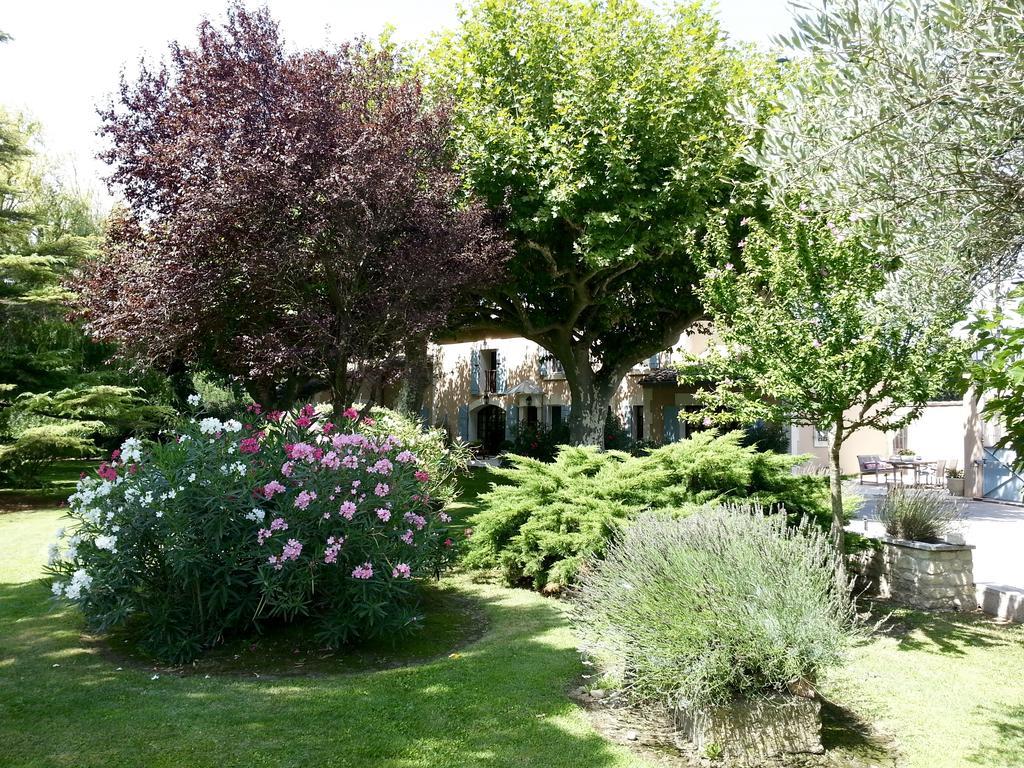 Noves Villa Mas St Jean מראה חיצוני תמונה